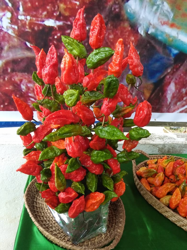 Ghost Pepper